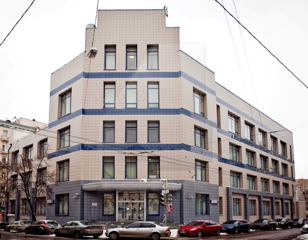 Аренда офиса в бизнес центре класса В+, м.Маяковская.