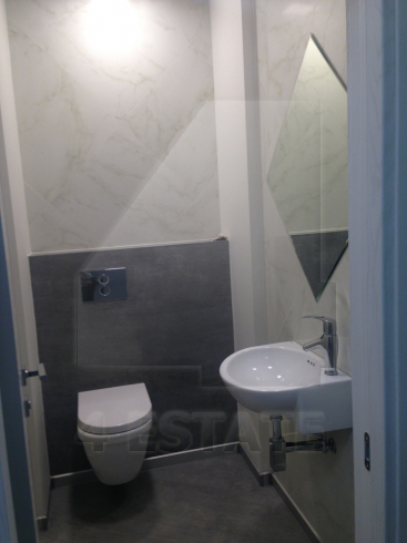 Офисное помещение с отд. входом в новом ЖК, м.Молодежная.