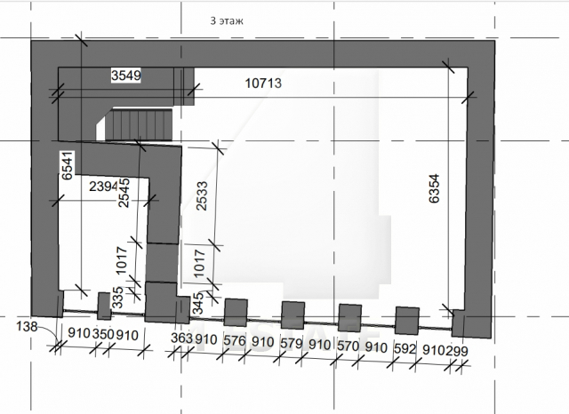 Аренда особняка класса В+, м.Белорусская.