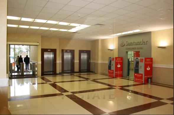 Бизнес-центр "Зенит плаза", м.Строгино