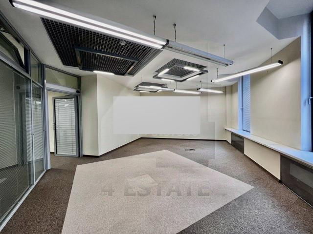 Продажа представительского офиса в Б.Ц. класса А+, метро Парк культуры