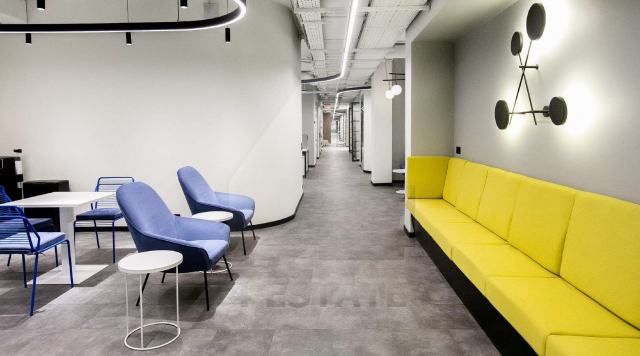 Бизнес-центр "Известия", м.Пушкинская