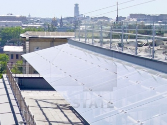 Аренда высококачественных офисов в бизнес центре класса А+ "Знаменка"(Znamenka), м.Арбатская.