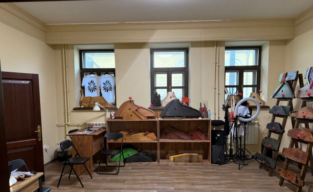 Реконструированный особняк класса В+, м.Достоевская.