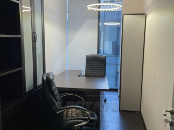 Аренда офиса с мебелью в бизнес центре класса В+, м.Павелецкая.