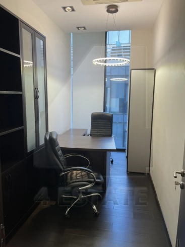 Аренда офиса с мебелью в бизнес центре класса В+, м.Павелецкая.