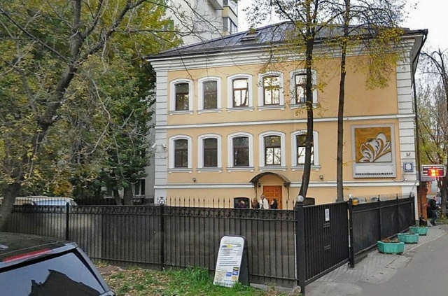 Продажа банковского особняка, м.Бауманская.