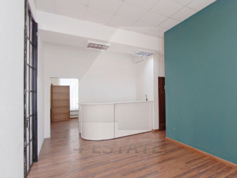 Офисный центр класса В, м.Красносельская