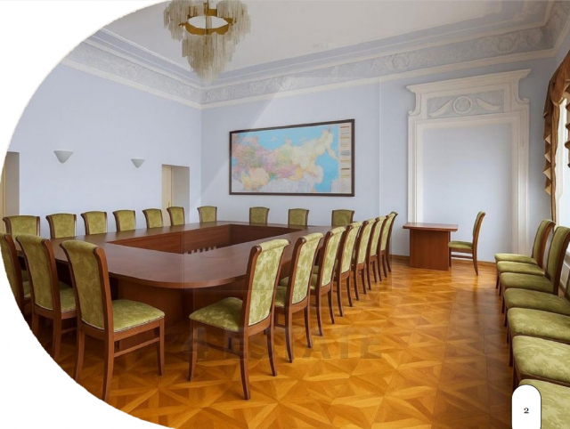 Исторический особняк класса В+, м. Курская.