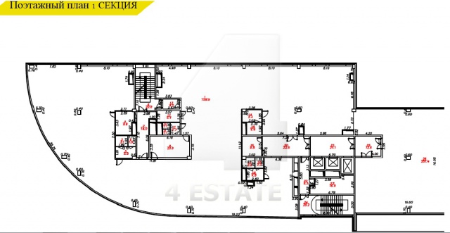 Продажа бизнес комплекса класса А «Поклонка плейс»(Poklonka Place), м.Кутузовская.