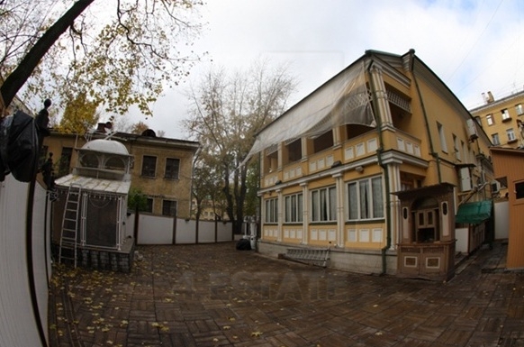Продажа отреставрированного особняка, м.Павелецкая.