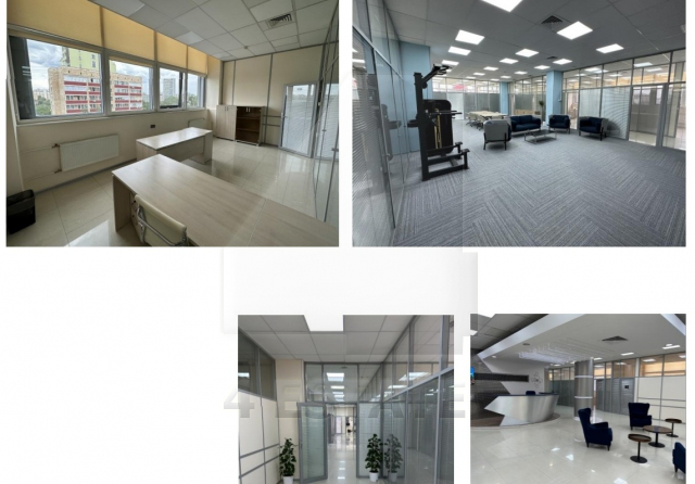 Бизнес-центр "Премьер плаза", м.Краснопресненская.