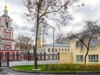 Исторический особняк класса А на продажу, м.Таганская.