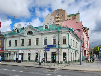 Аренда офиса в особняке, м.Таганская