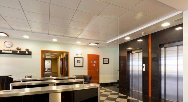 Бизнес-центр "Мосэнка 6", м. Таганская