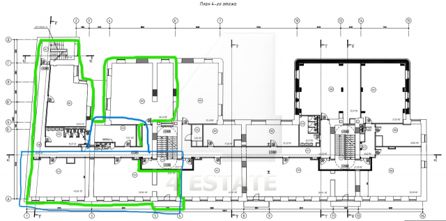 Бизнес-центр «Кустос LOFT».м.Цветной бульвар