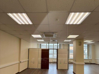 Бизнес-центр класса В+ "Станция", м.Бауманская.