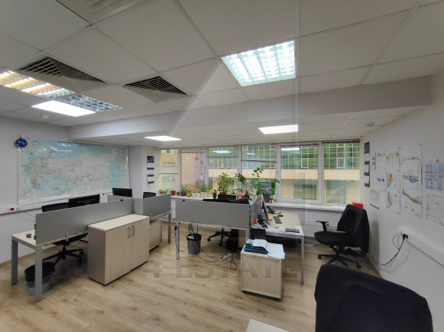 Бизнес-центр «Дербеневская Плаза», м.Павелецкая.