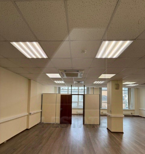 Бизнес-центр класса В+ "Станция", м.Бауманская.