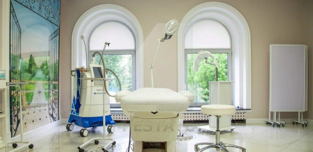 Аренда особняка класса В+, м.Баррикадная.