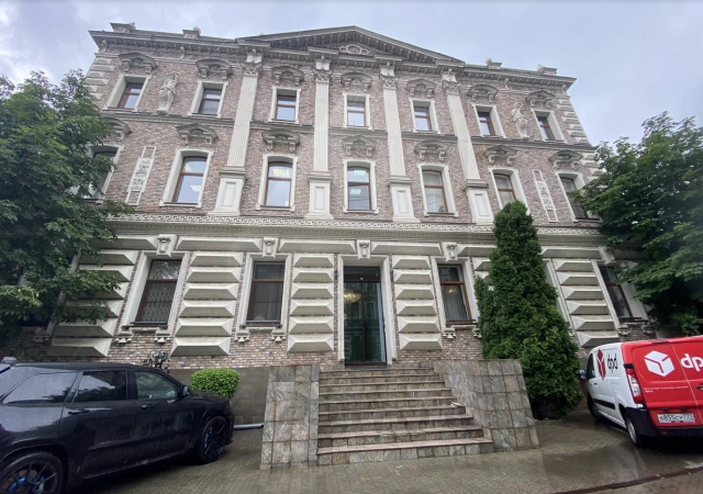 Презентабельный особняк класса А, м.Бауманская
