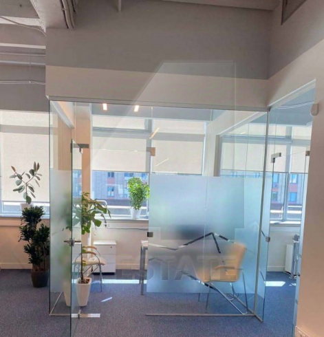 Бизнес-центр «Старопетровский Атриум», м.Войковская.