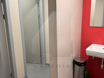 Бизнес-центр "iCUBE" класса А, м.Профсоюзная.