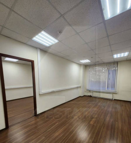 Аренда офиса в административном здании, м.Зорге.