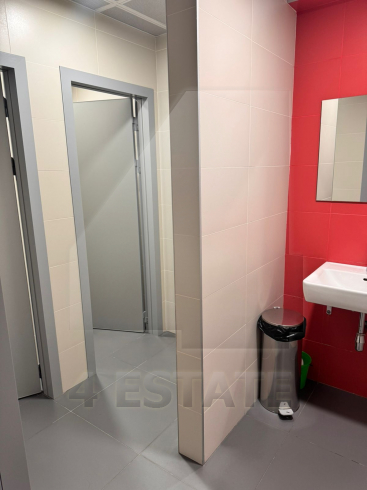 Бизнес-центр "iCUBE" класса А, м.Профсоюзная.