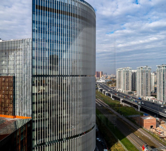 МФК «Botanica», м.Ботанический сад