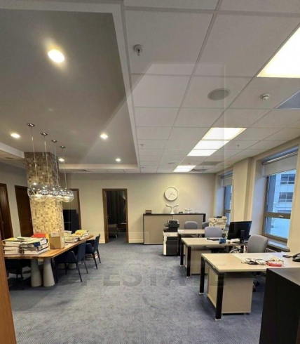 Аренда VIP офисов в бизнес центре класса А, м.Спортивная.