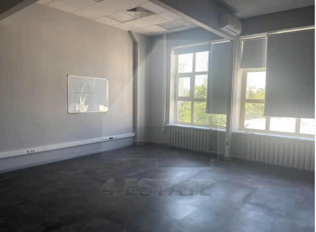 Бизнес центр класса В+, м.Шаболовская.