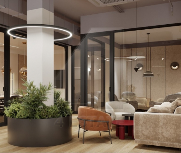 Бизнес центр класса "А" "Новосущевский", м. Марьина роща.