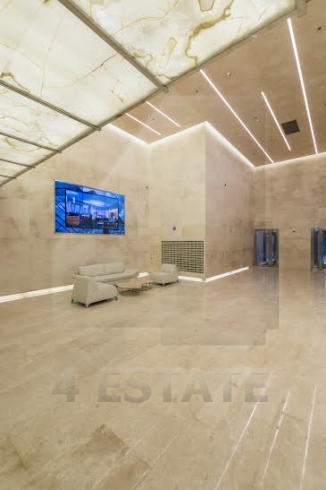 Продажа офисных помещений и апартаментов в бизнес-центре класса А "Меркурий Сити", м. Выставочная