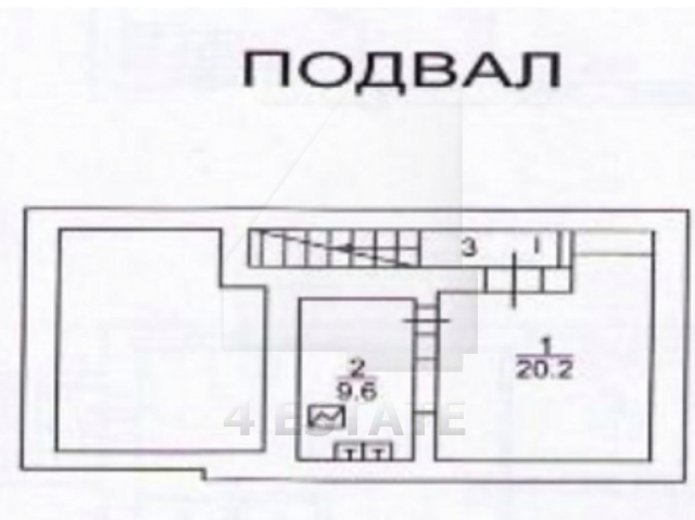 Аренда особняка класса В+, м.Смоленская.