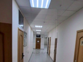 Предлагаются в аренду офисные помещения в бизнес парке класса В+, м. Нагатинская.