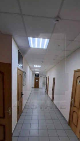 Предлагаются в аренду офисные помещения в бизнес парке класса В+, м. Нагатинская.