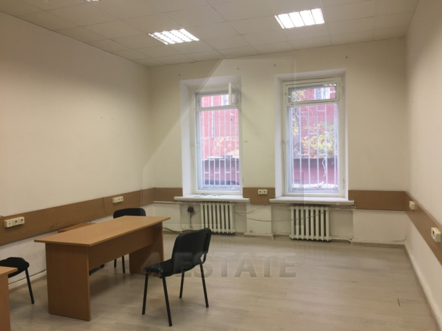 Аренда офисов в особняке, м.Арбатская.