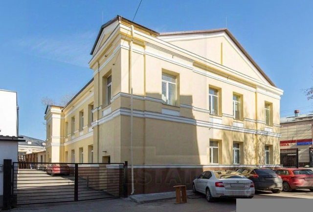 Аренда особняка класса В+, м.Красные ворота.