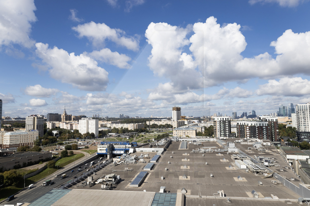 Бизнес-центр "Гагаринский", м.Ленинский проспект