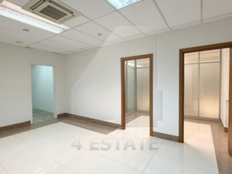 Бизнес центр класса А "Верейская плаза II", м.Давыдково.