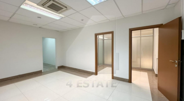 Бизнес центр класса А "Верейская плаза II", м.Давыдково.