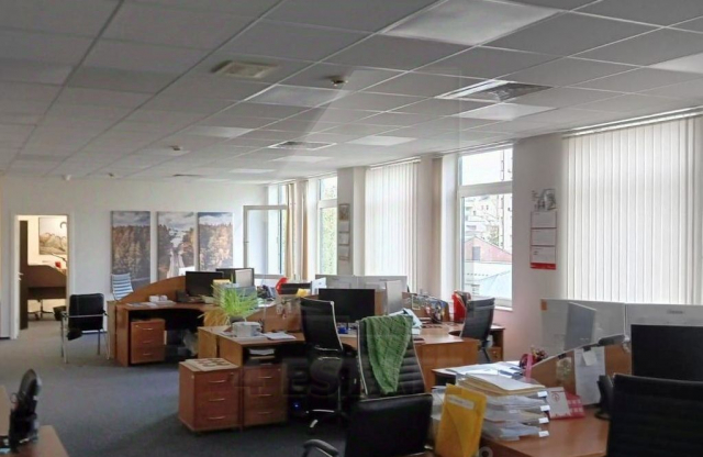 Аренда офиса в бизнес-центре класса А, м.Сухаревская.