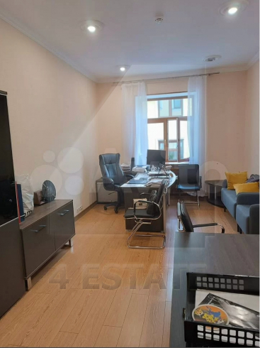 Аренда офисов в представительском особняке класса А, м.Трубная.