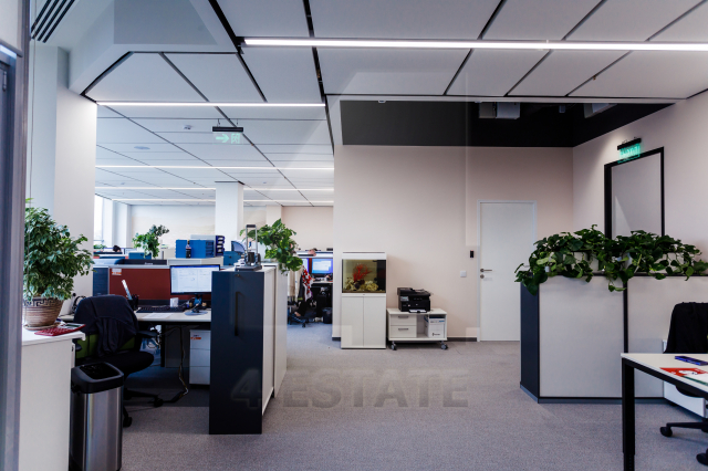 Бизнес-центр "Калибр", м.Алексеевская