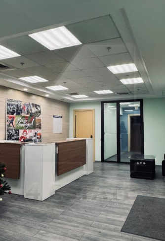 Бизнес-центр класса А "ТРИО", м.Динамо.