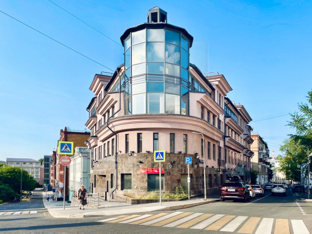 Презентабельный особняк, м.Таганская