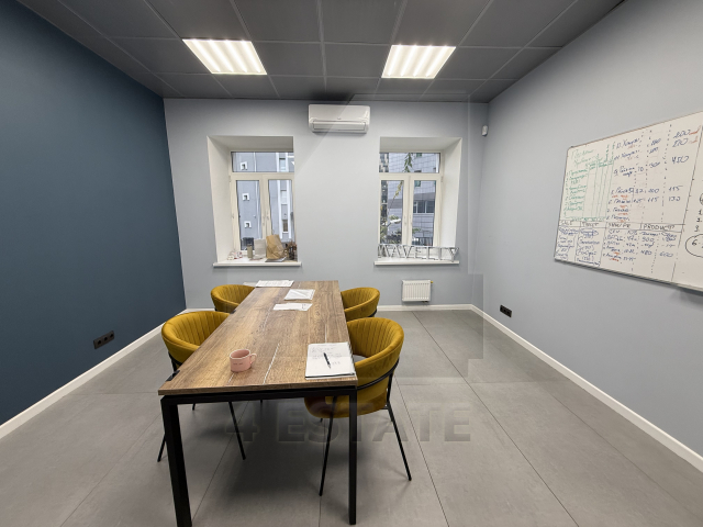 Аренда в особняке класса В+, м.Белорусская.