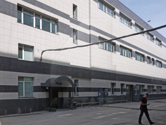 Аренда в бизнес центре класса В, м.Павелецкая.