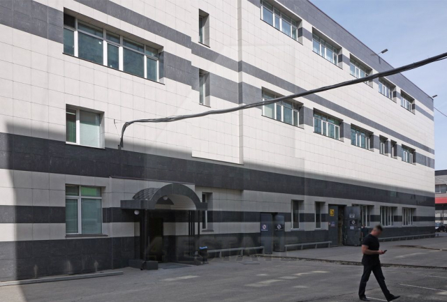 Аренда в бизнес центре класса В, м.Павелецкая.